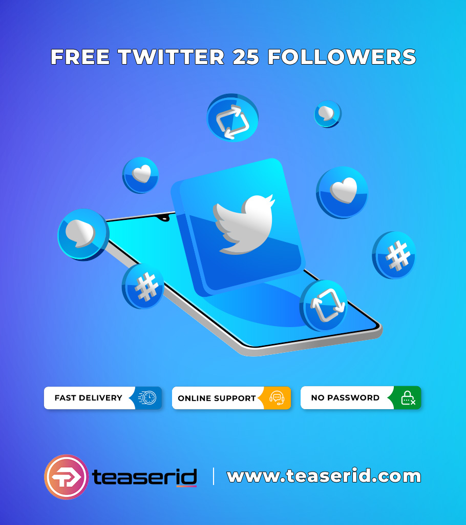 How to Use Free Twitter Followers?