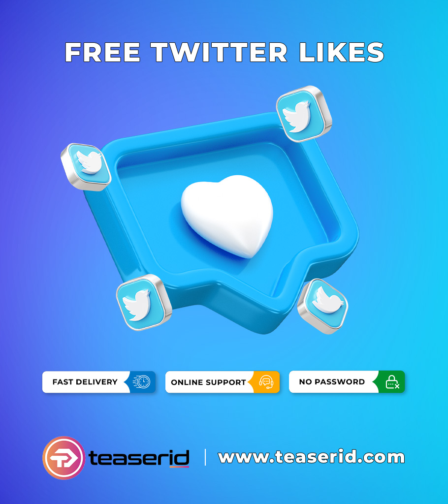Free Twitter Likes
