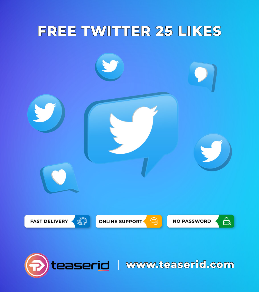 Does Password Required for Free Twitter Likes?