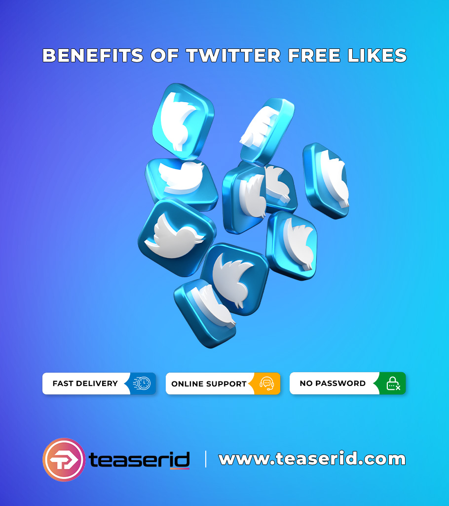 Does Anything Require for Free Twitter Likes?