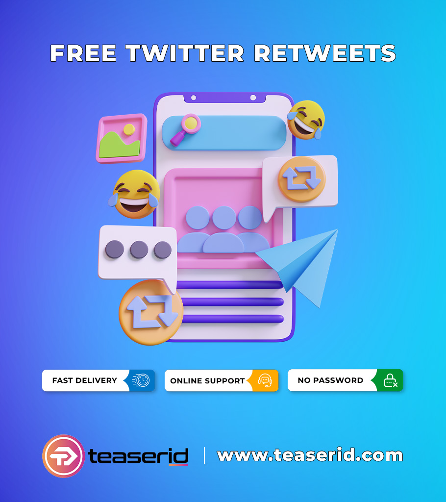Free Twitter Retweets