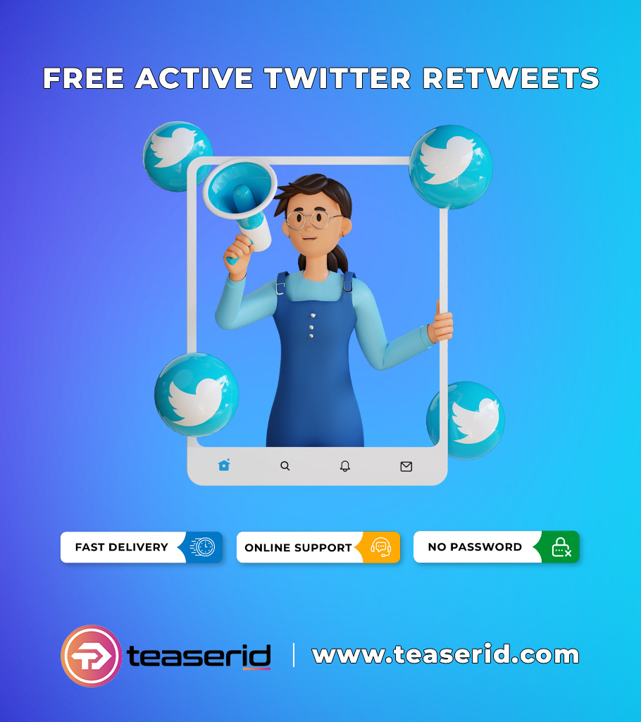 How Can You Use Free Twitter Retweets?