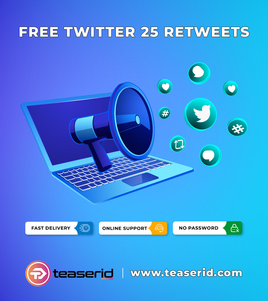 Do Password Needed for Free Twitter Retweets?