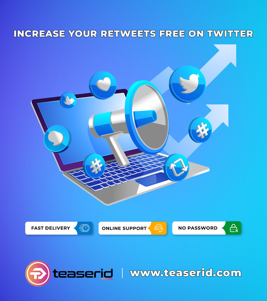 Who Can Use Free Twitter Retweets?