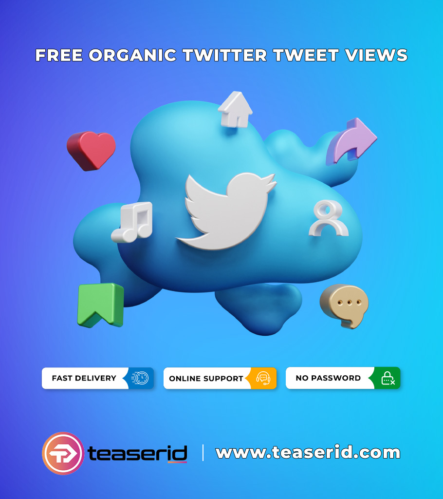 How to Use Free Twitter Tweet Views Service?