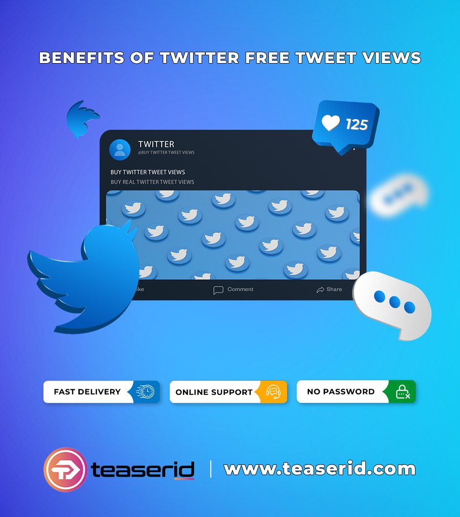 Does Free Twitter Tweet Views Safe?