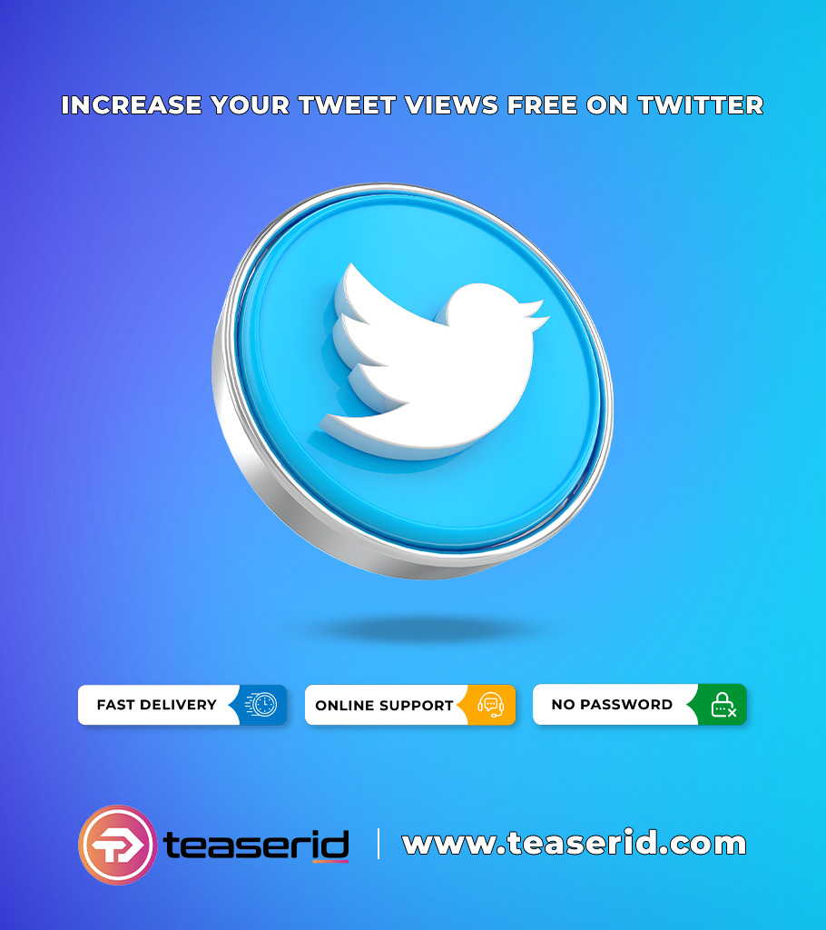 Does Free Twitter Tweet Views Require Password?