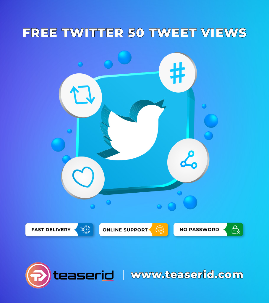 What to Know Before Free Twitter Tweet Views?