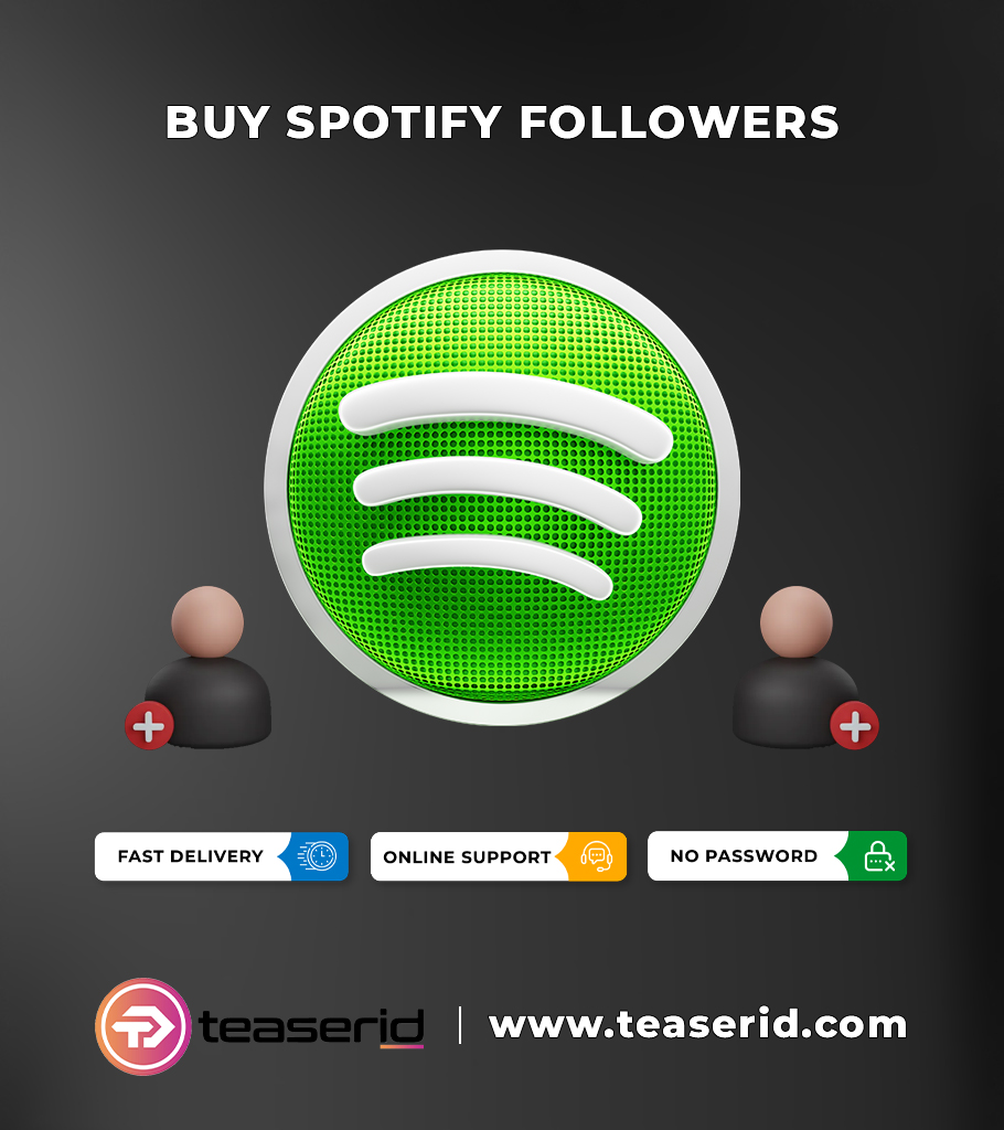 Buy Spotify Followers