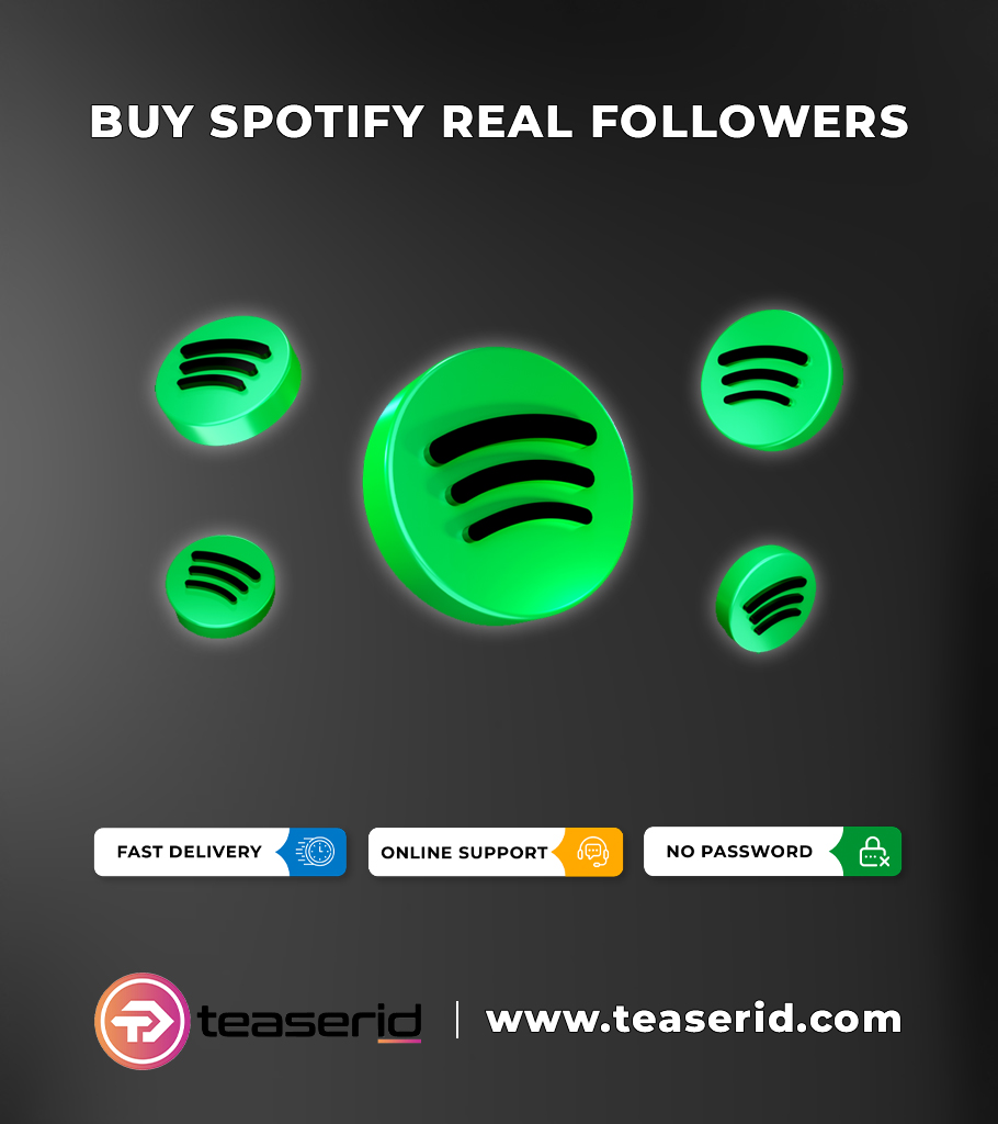 The Undeniable Benefits of Buy Spotify Followers Online