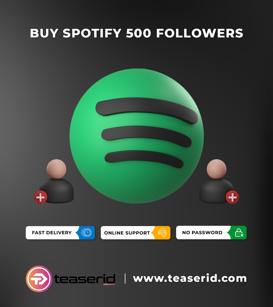 Teaserid: Your Trusted Partner in Amplifying Your Spotify Presence