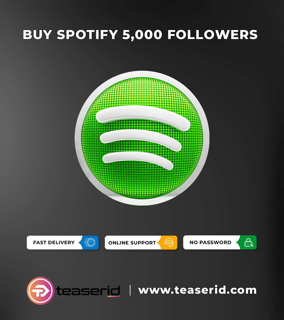 Buy Spotify Podcast Followers and Expand Your Audio Empire