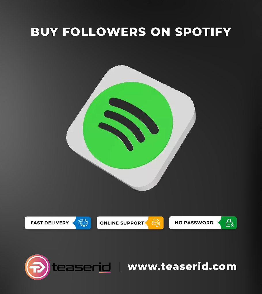 Hit the Right Notes with Spotify Followers