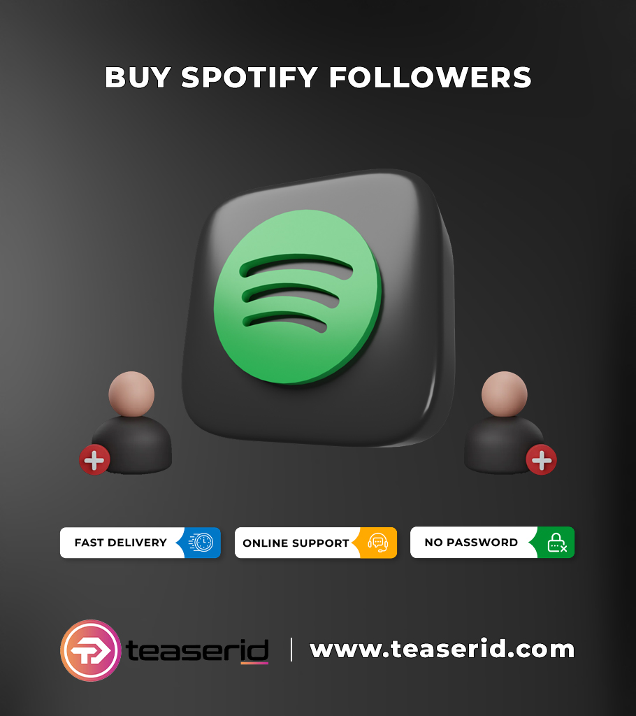 Free Spotify Followers