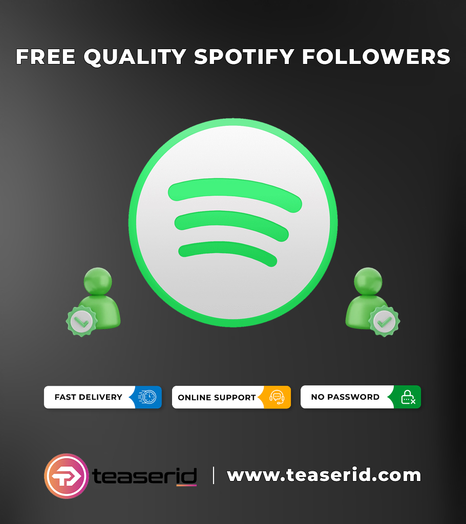 What is Free Spotify Followers?