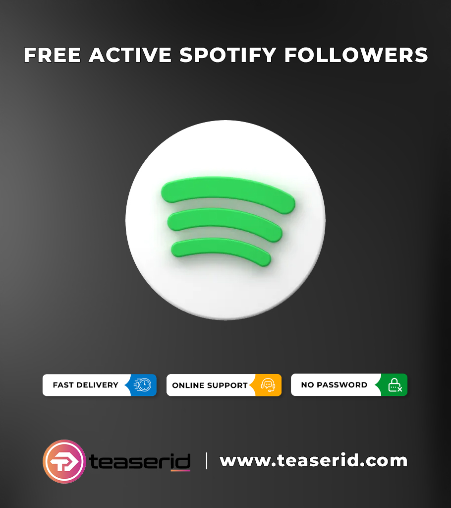 Benefits of Free Spotify Followers