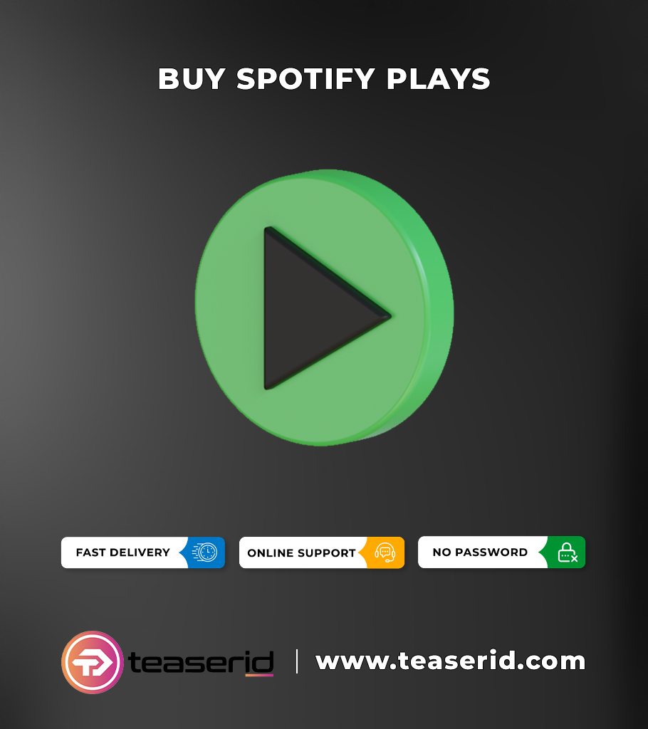 Buy Spotify Plays