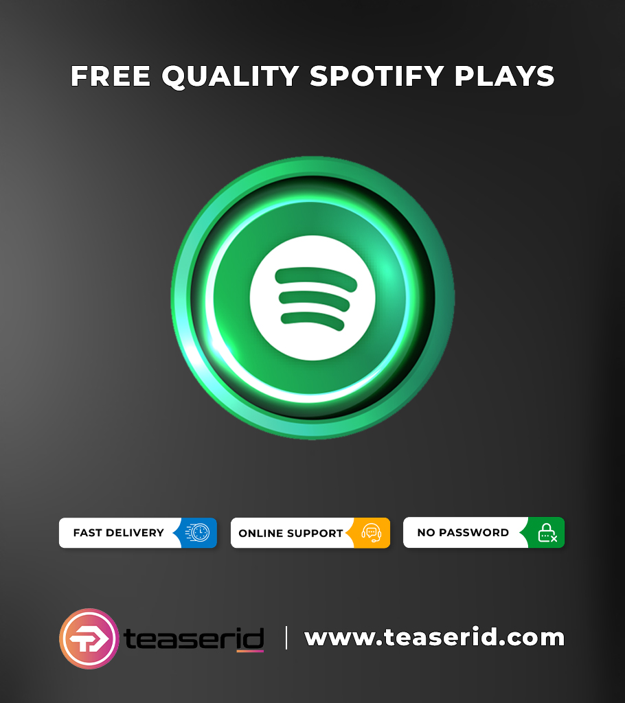 What Exactly Are Free Spotify Plays?