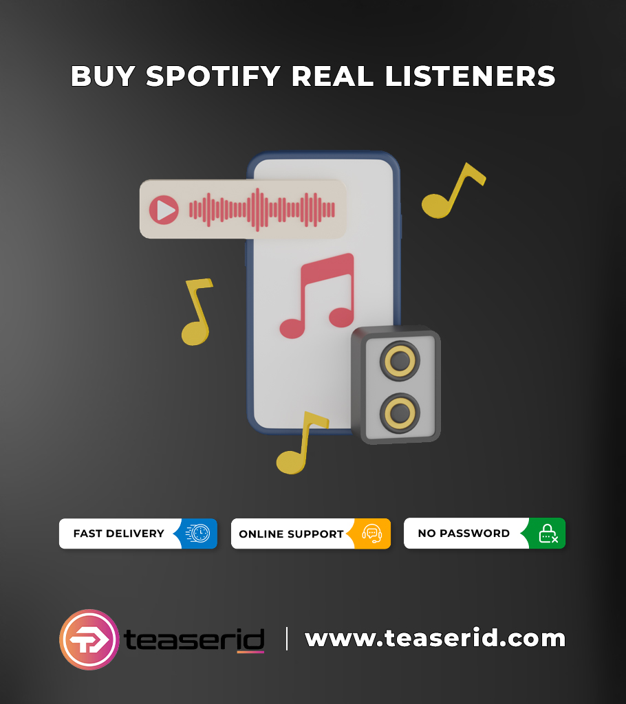 How to Buy Spotify Monthly Listeners Effectively