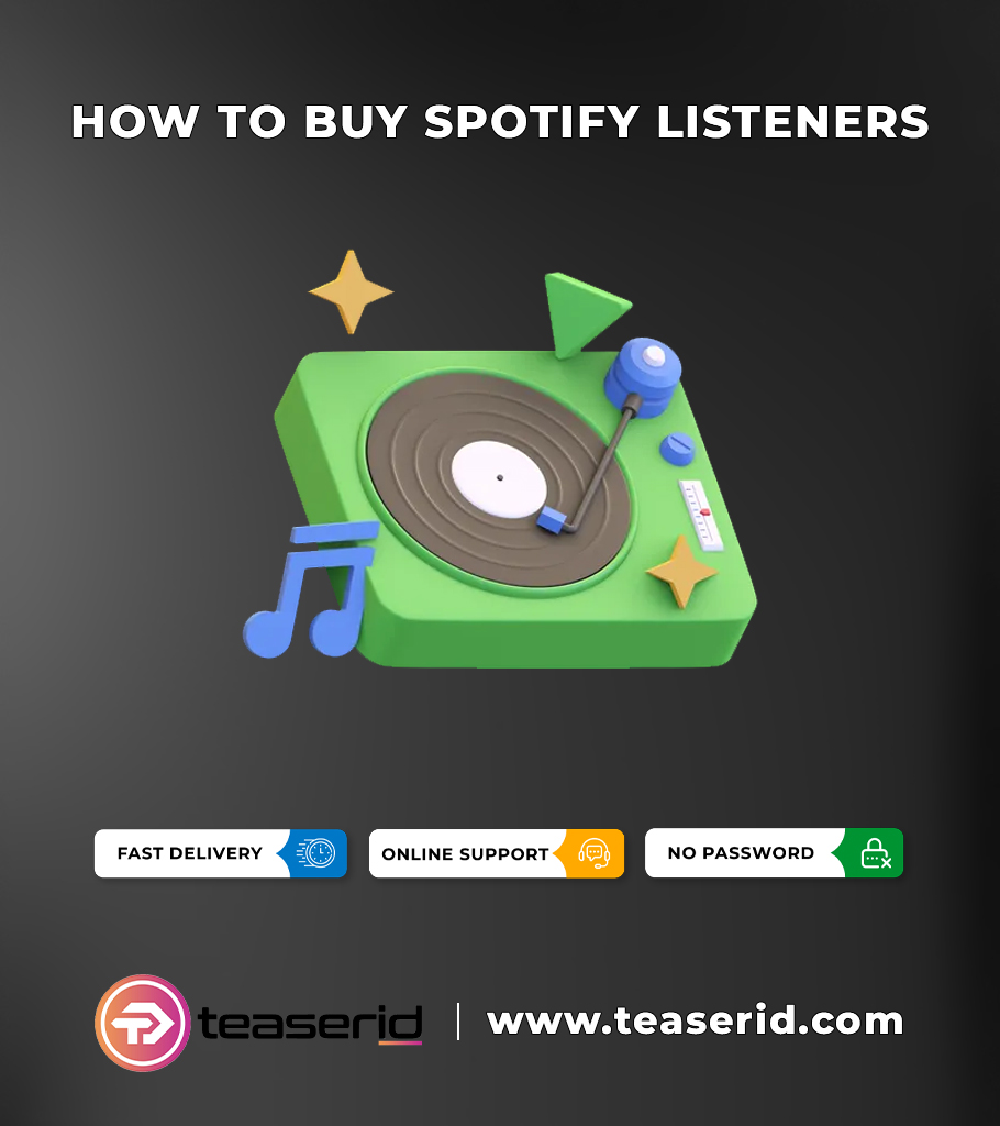 Combine Bought Listeners with Other Promotion Strategies