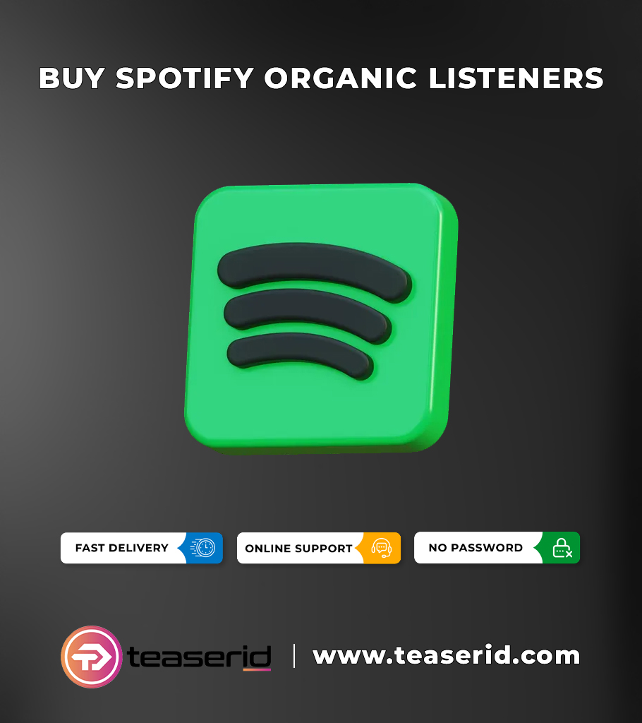 Buy Spotify Monthly Listeners as an Established Artist