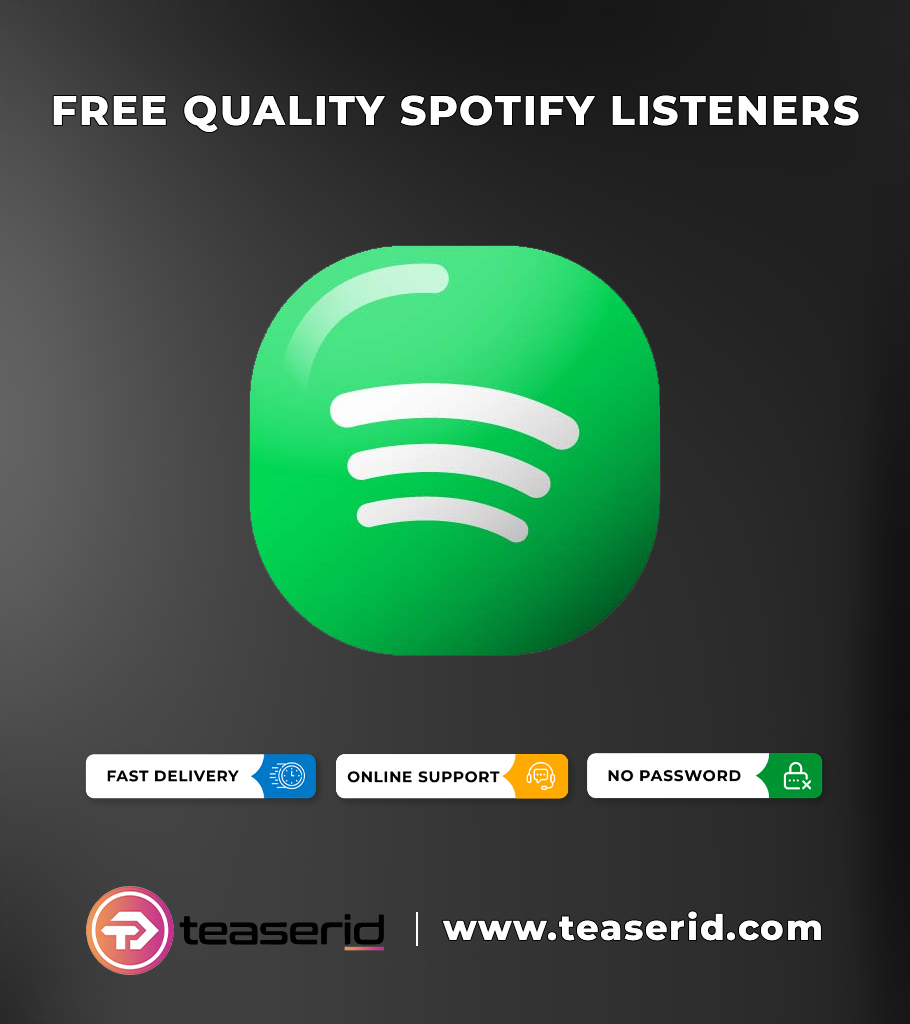 Why Spotify Monthly Listeners Matter