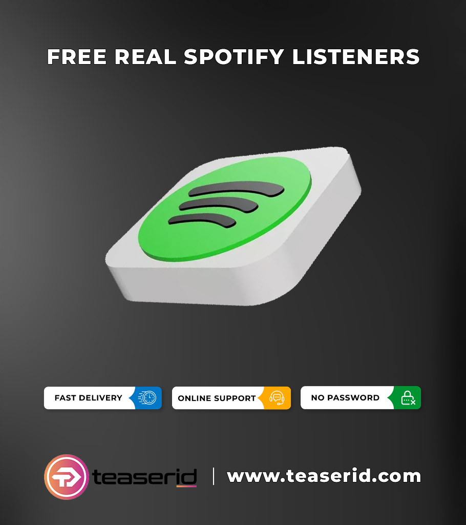 What Are Spotify Monthly Listeners?