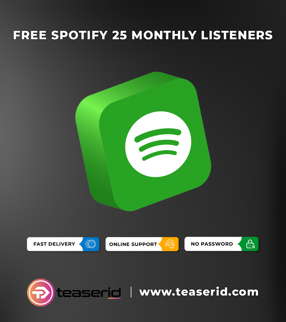 Is It Safe to Buy Spotify Monthly Listeners?