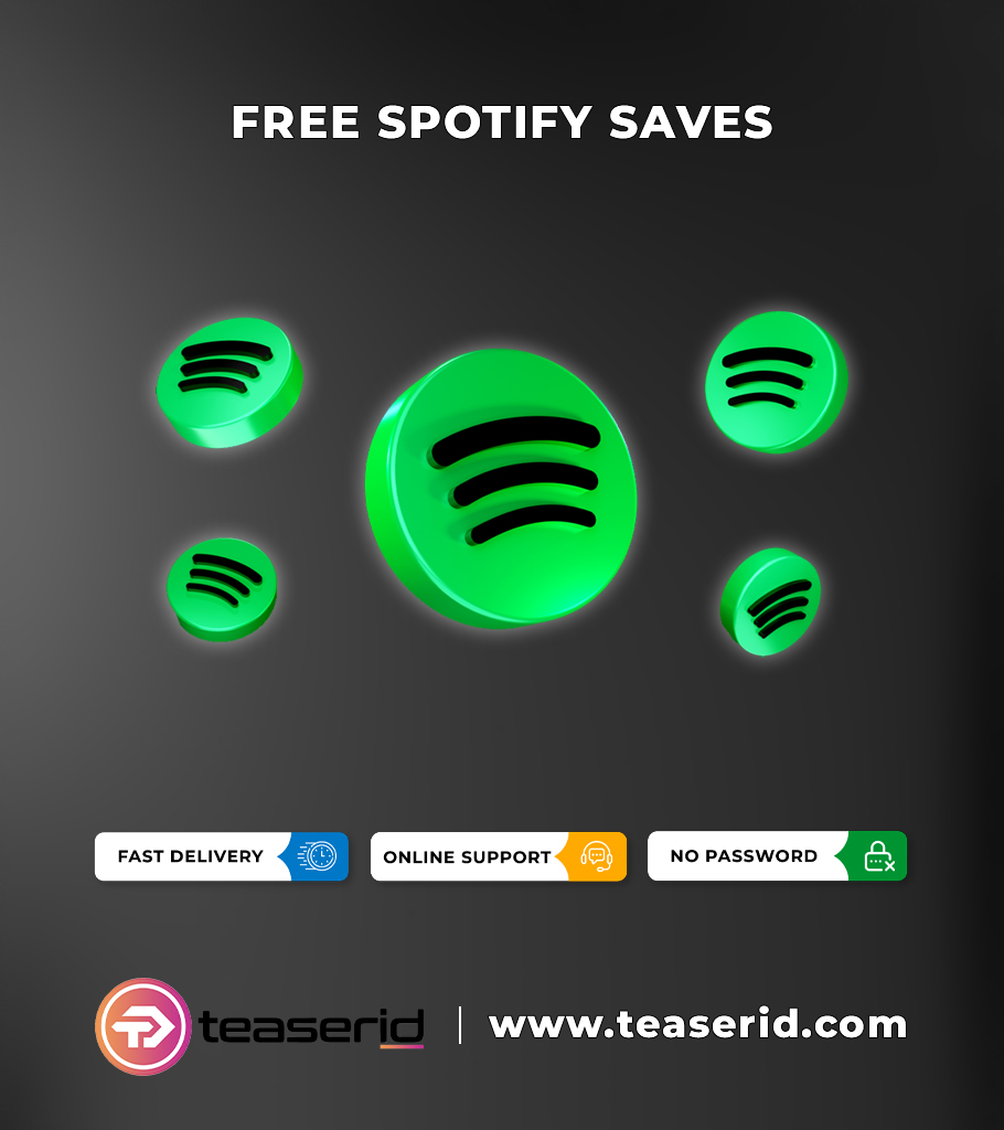 Free Spotify Saves